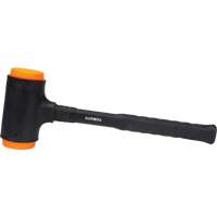 Marteau sans rebond, Poids de la t&ecirc;te 45 oz, Face Polyur&eacute;thane, Prise Fibre de verre, 13" lo Helyx Safety & Industrial Supplies