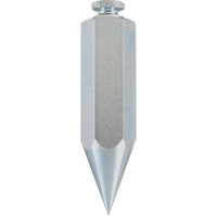 8 oz. Hexagonal Plumb Bob Helyx Safety & Industrial Supplies