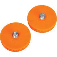 Capuchons d'extr&eacute;mit&eacute; en polyur&eacute;thane Helyx Safety & Industrial Supplies