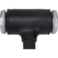 Capuchons d'extr&eacute;mit&eacute; en aluminium Helyx Safety & Industrial Supplies