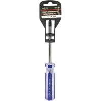 Tournevis Philips bleu transparent avec bandes, #2, Prise Plastique Helyx Safety & Industrial Supplies
