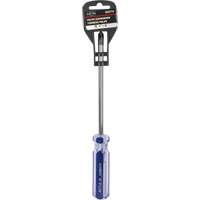 Tournevis Philips bleu transparent avec bandes, #3, Prise Plastique Helyx Safety & Industrial Supplies