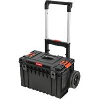 Base roulante boîte &agrave; outils Arx, 25-1/5" x 19" x 26", Noir Helyx Safety & Industrial Supplies