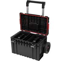 Base roulante boîte &agrave; outils Arx, 25-1/5" x 19" x 26", Noir Helyx Safety & Industrial Supplies