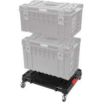 Diable avec roulettes pivotantes Arx Helyx Safety & Industrial Supplies