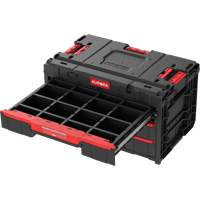 Boîte &agrave; outils &agrave; 3 tiroirs Arx, 23-1/10" x 15" x 13-2/5', Noir Helyx Safety & Industrial Supplies