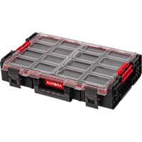 Organisateur tr&egrave;s grand avec cloisons en mousse &agrave; plusieurs couches Arx, 23" x 15-1/5" x 5", Noir Helyx Safety & Industrial Supplies