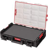 Organisateur tr&egrave;s grand avec cloisons en mousse &agrave; plusieurs couches Arx, 23" x 15-1/5" x 5", Noir Helyx Safety & Industrial Supplies