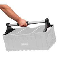 Poign&eacute;e de transport Arx pour caisse &agrave; outils Helyx Safety & Industrial Supplies