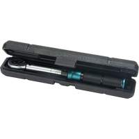72-Tooth Torque Wrench, Click, 1/4" Square Drive, 20 - 200 in-lbs. Helyx Safety & Industrial Supplies
