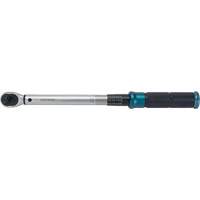 72-Tooth Torque Wrench, Click, 3/8" Square Drive, 10 - 100 ft-lbs. Helyx Safety & Industrial Supplies