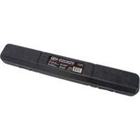 72-Tooth Torque Wrench, Click, 3/8" Square Drive, 10 - 100 ft-lbs. Helyx Safety & Industrial Supplies