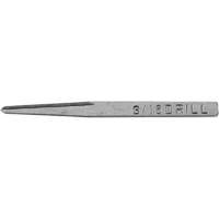 Undercut Flute Screw Extractor, For Screw Size 3/8", Chromium Steel Helyx Safety & Industrial Supplies