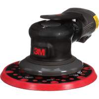 Pneumatic Random Orbital Sander 88939, 5" Dia., 12000 RPM Helyx Safety & Industrial Supplies