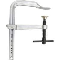 JLRD-20 Serre-joint en L &agrave; usage standard, 20" (508 mm) Helyx Safety & Industrial Supplies