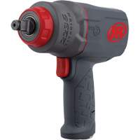 Heavy-Duty Impact Wrench with Friction Ring, 1/2" Drive, 1/4" NPT Air Inlet, 7500 No Load RPM Helyx Safety & Industrial Supplies
