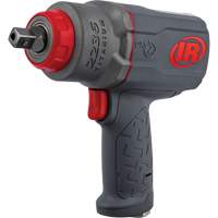 Heavy-Duty Impact Wrench with Pin Detent, 1/2" Drive, 1/4" NPT Air Inlet, 7500 No Load RPM Helyx Safety & Industrial Supplies