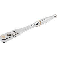 Rochet &agrave; t&ecirc;te flexible chrom&eacute;e enti&egrave;rement polie en goutte 120XP Helyx Safety & Industrial Supplies