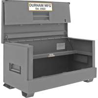 31.9 cu. ft. Jobsite Piano Box, 60-1/2" W x 34" D x 34-7/16" H, Grey Helyx Safety & Industrial Supplies