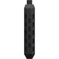 T&ecirc;te en caoutchouc de 2-1/2" pour vibrateur &agrave; b&eacute;ton Helyx Safety & Industrial Supplies