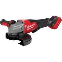 Fuel Variable Speed Braking Grinder Paddle Switch with One-Key, 4-1/2" - 7" Wheel, 18 V Helyx Safety & Industrial Supplies