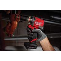 Cl&eacute; &agrave; chocs courte Fuel, 12 V, Mandrin 1/2" Helyx Safety & Industrial Supplies
