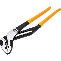 PITBULL K9 Straight Jaw Dipped Handle Tongue & Groove Pliers, 16" Helyx Safety & Industrial Supplies