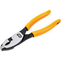 PITBULL Dipped Handle Slip Joint Pliers Helyx Safety & Industrial Supplies