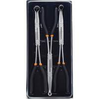 Jeu de pince &agrave; prise pour tuyau Double-X, 3 Morceaux Helyx Safety & Industrial Supplies