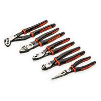 Jeu de pinces mixtes bimat&eacute;riau Z2, 5 Morceaux Helyx Safety & Industrial Supplies