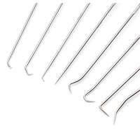 Long Hook & Pick Set, 8 Pieces Helyx Safety & Industrial Supplies