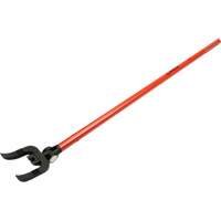 Barre-levier pour le retrait de plateforme d'indexation, 5-59/500" la, 44" lo Helyx Safety & Industrial Supplies