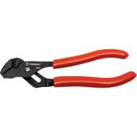 Mini Dipped Handle Tongue and Groove Pliers, 5" Helyx Safety & Industrial Supplies