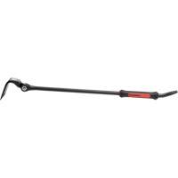 Levier plat pivotant, 2-1/2" la, 30" lo Helyx Safety & Industrial Supplies