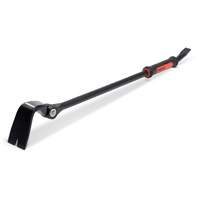 Levier plat pivotant, 2-1/2" la, 30" lo Helyx Safety & Industrial Supplies