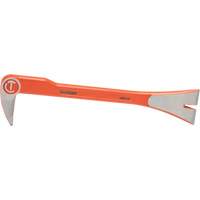 Barre-levier pour moulures, 1" la, 8" lo Helyx Safety & Industrial Supplies