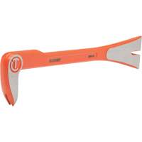 Barre-levier pour moulures, 1" la, 8" lo Helyx Safety & Industrial Supplies