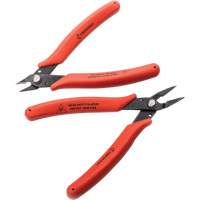 2-Piece Shear Cutter Mini Pliers Set Helyx Safety & Industrial Supplies