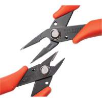 2-Piece Shear Cutter Mini Pliers Set Helyx Safety & Industrial Supplies