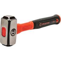 Marteau perforateur, 2 lb, Prise en Coussin&eacute;e/Fibre de verre, 4" lo Helyx Safety & Industrial Supplies