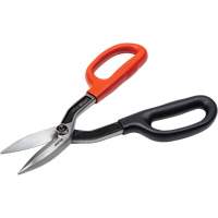 Cisaille de ferblantier droite, Longueur de coupe de 2", Coupe Droit Helyx Safety & Industrial Supplies