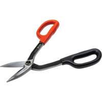 Cisaille d&eacute;port&eacute;e pour ferblantier, Longueur de coupe de 2", Coupe Droit Helyx Safety & Industrial Supplies