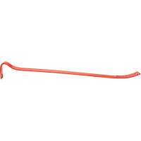 Barre-levier demi-ronde, 1-3/4" la, 21" lo Helyx Safety & Industrial Supplies