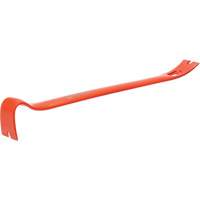 Barre-levier demi-ronde, 1-3/4" la, 21" lo Helyx Safety & Industrial Supplies