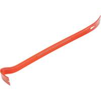 Barre-levier demi-ronde, 1-3/4" la, 21" lo Helyx Safety & Industrial Supplies