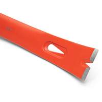 Barre-levier demi-ronde, 1-3/4" la, 21" lo Helyx Safety & Industrial Supplies
