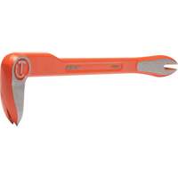 Arrache-clous, 2-1/2" la x 10" lo Helyx Safety & Industrial Supplies
