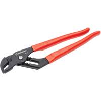 V-Jaw Dipped Handle Tongue & Groove Pliers, 10" Helyx Safety & Industrial Supplies
