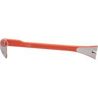 Barre-levier pour moulures, 3-1/2" la, 16" lo Helyx Safety & Industrial Supplies