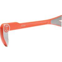 Barre-levier pour moulures, 3-1/2" la, 16" lo Helyx Safety & Industrial Supplies